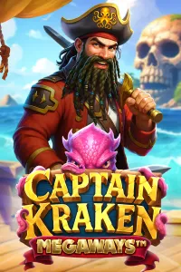 Captain Kraken Megaways